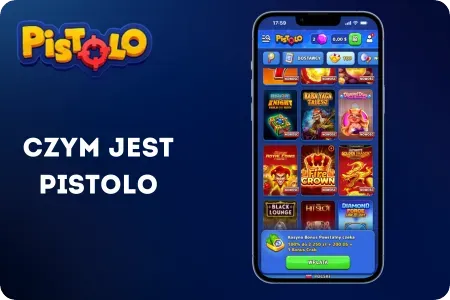 Czym Jest Pistolo Online Platformę