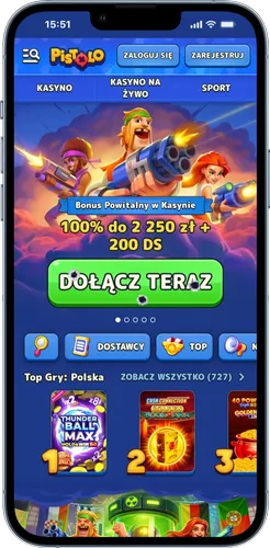 Pistolo Casino Odwiedź stronę internetową
