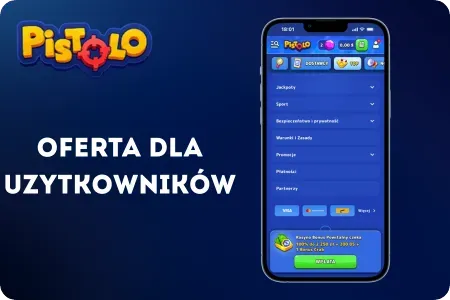 Pistolo Online Oferta