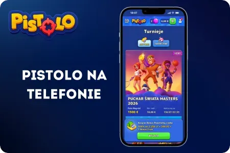 Pistolo Wersja Mobilna