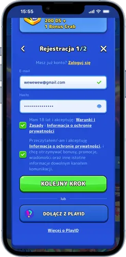 Pistolo Casino Potwierdzenie